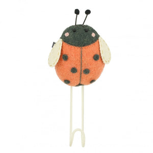 Fiona Walker Ladybug Hook