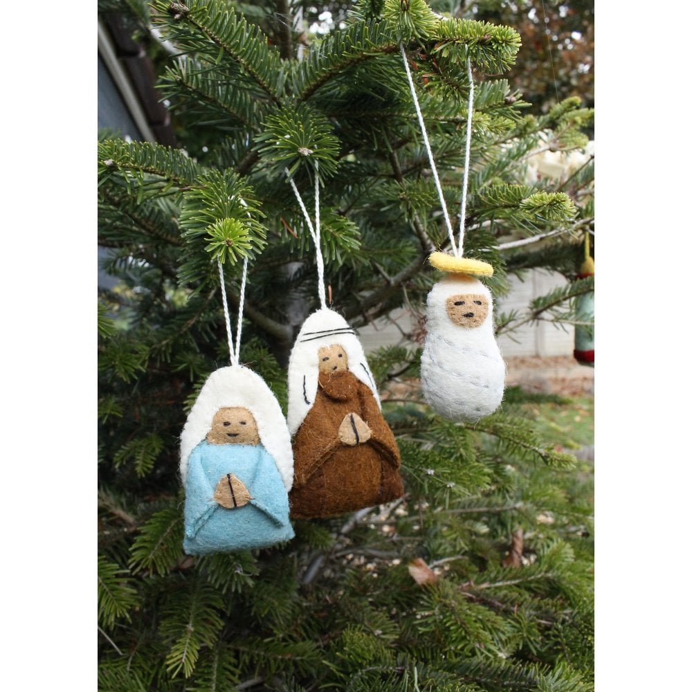 Fiona Walker Away In A Manger Set