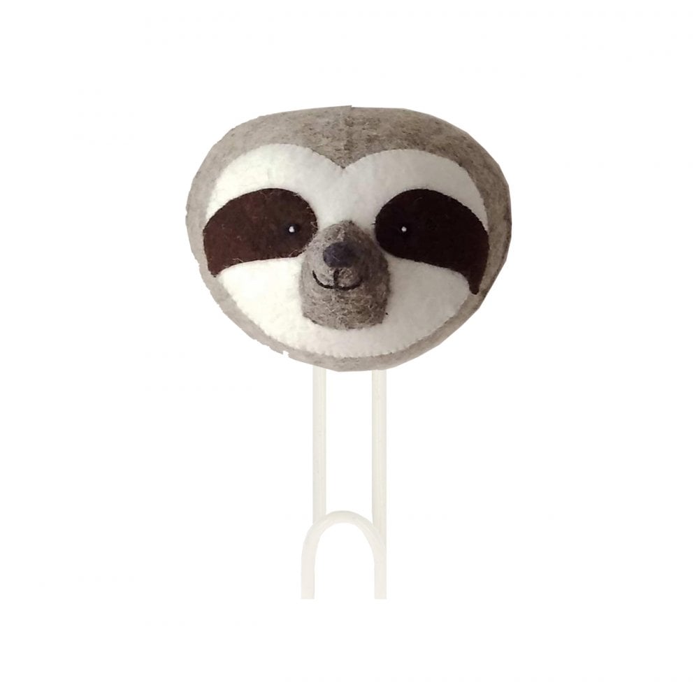 Fiona Walker Party Animal Hook Sloth