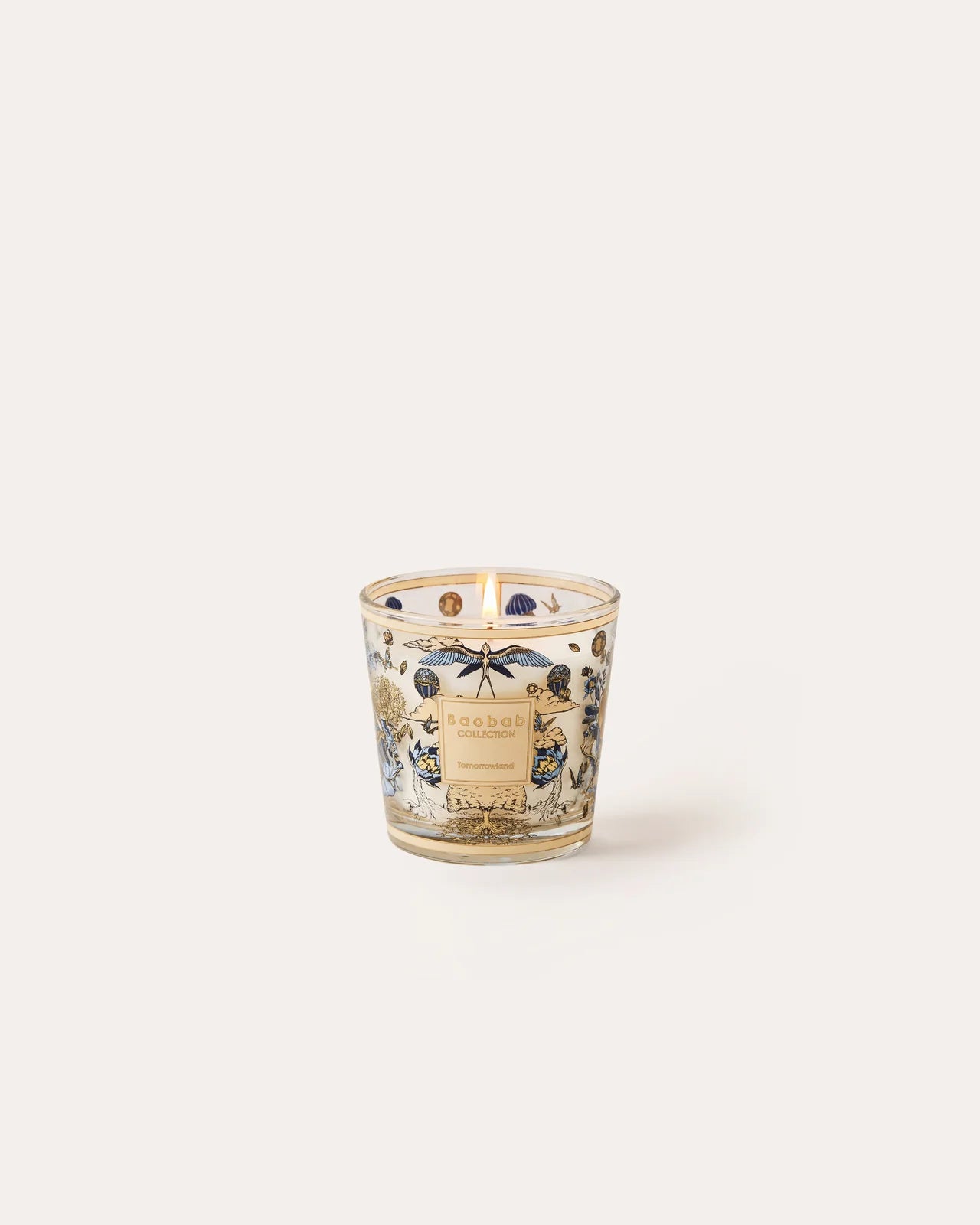 My First Baobab Tomorrowland Scented Candle | Baobab Collection