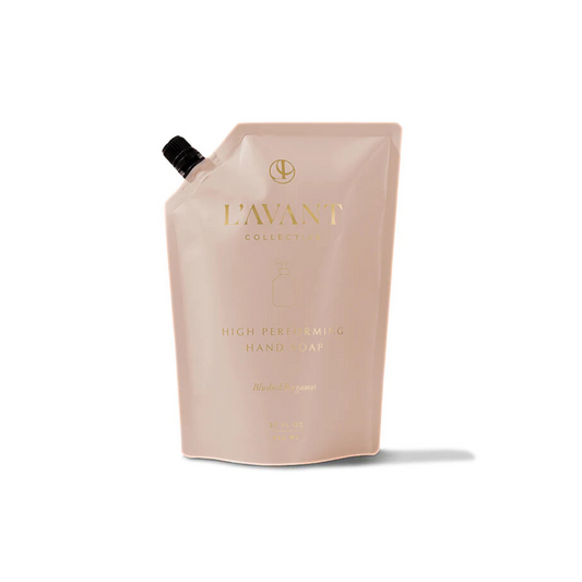 L'Avant Collective Blushed Bergamot Hand Soap Refill 32 Oz.