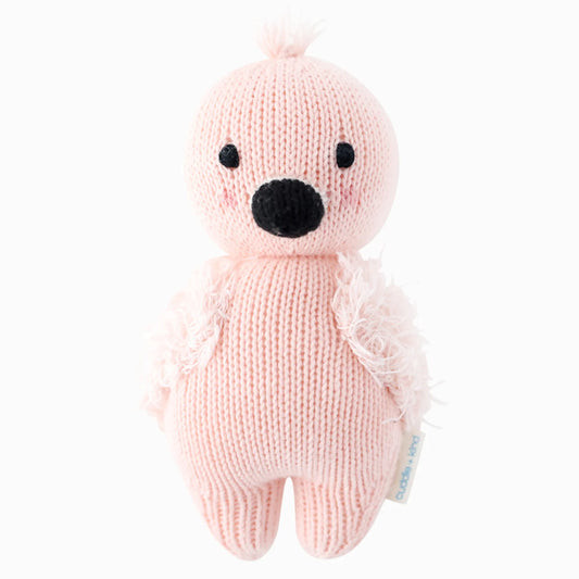 Baby Flamingo, Cuddle+Kind