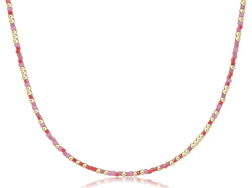 enewton 15" Choker Hope Unwritten, Party like a Flockstar - Enewton