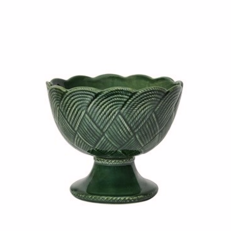 Juliska Le Panier Mystic Knot in Basil