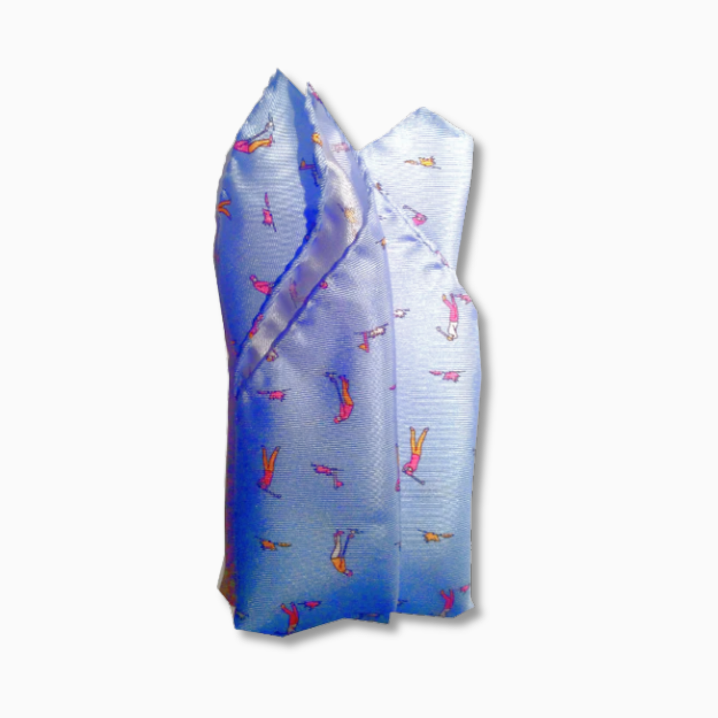 Foreplay Pocket Square