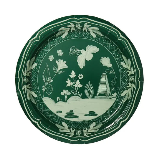 Forest & Sage Beachside Pavilion Dessert Plates