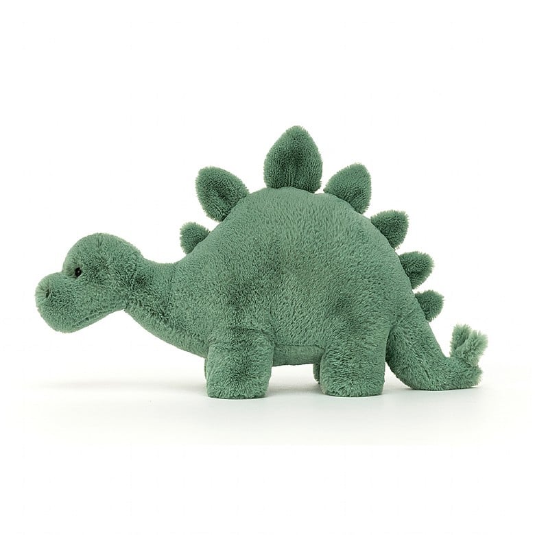 Fossilly Stegosaurus, Jellycat