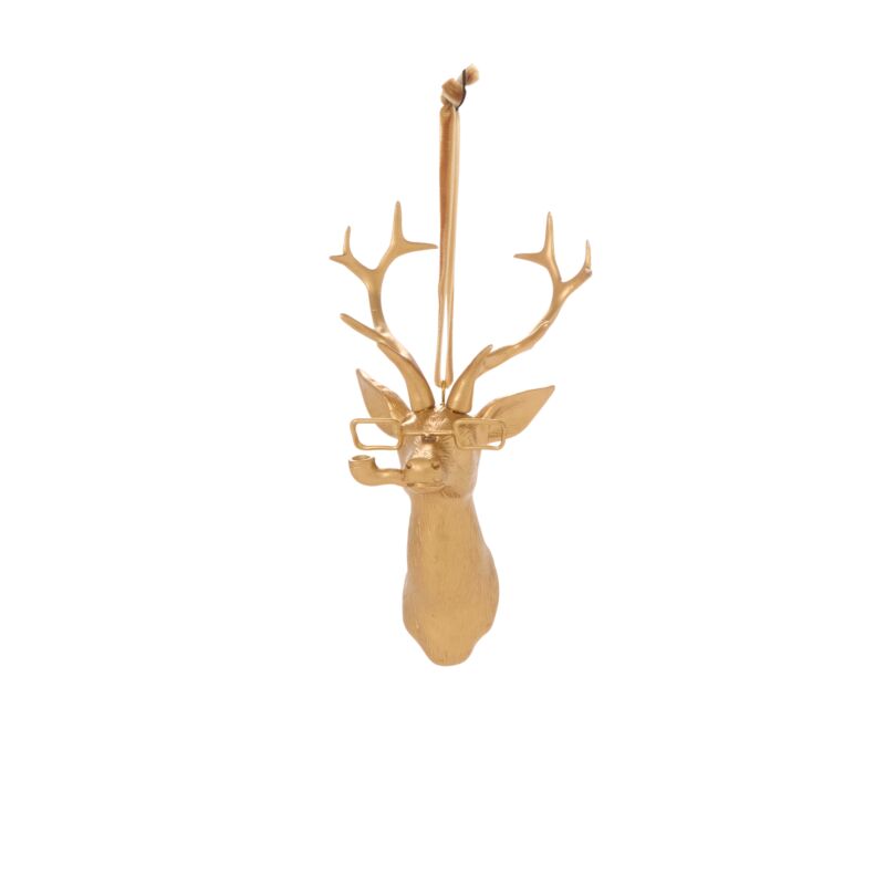 E+E Bust Ornament