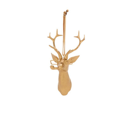 E+E Bust Ornament