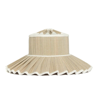 Front Row Maxi Capri Hat, Lorna Murray