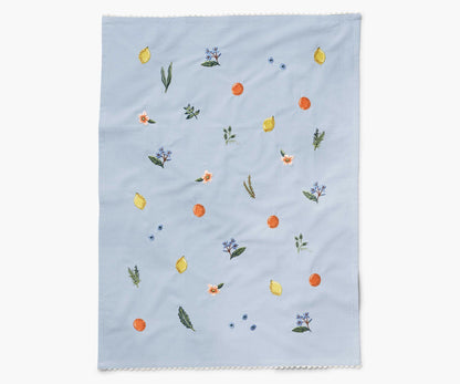 Rifle Paper Co. Fruit Stand Tea Towel