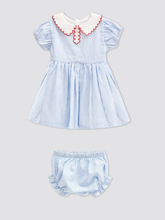 Funfair Baby Dress