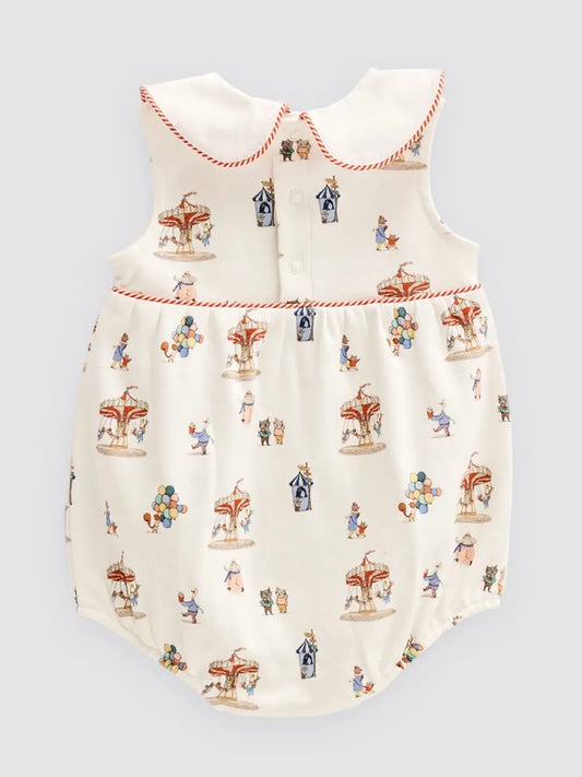 Funfair Romper | Atelier Babbi