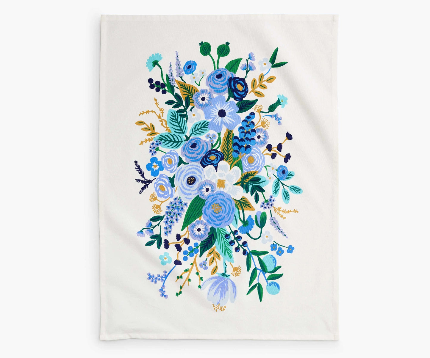 Rifle Paper Co. Garden Party Tea Towel