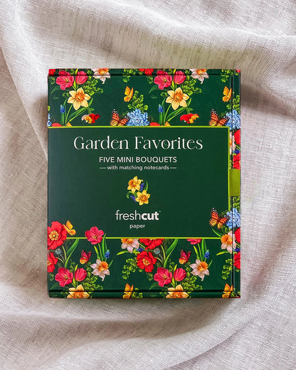FreshCut Paper Garden Favorites Bundle