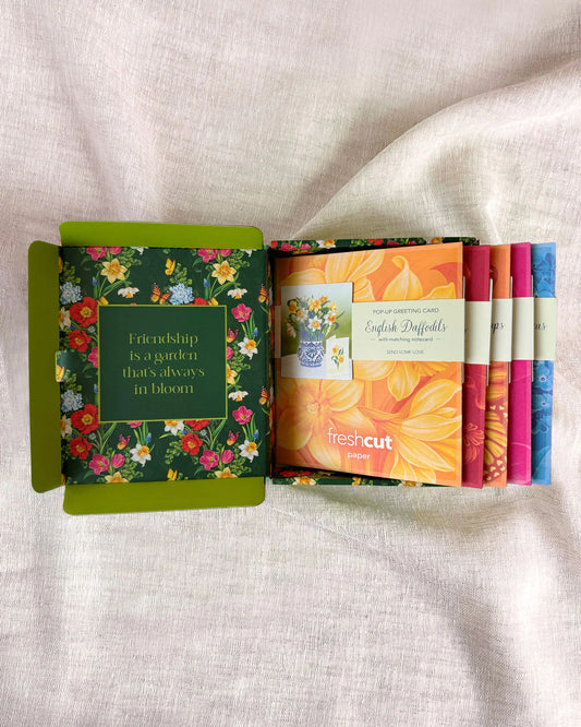 FreshCut Paper Garden Favorites Bundle