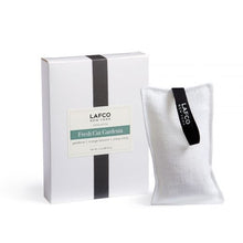 Load image into Gallery viewer, Fresh Cut Gardenia Scented Linen Sachet