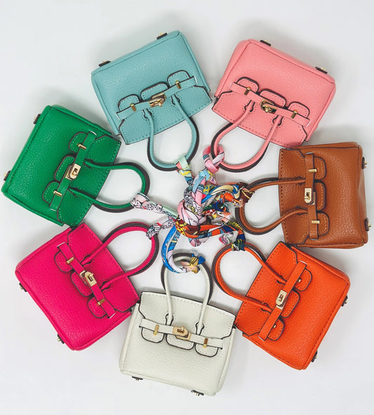 Georgetown Handbag Charm