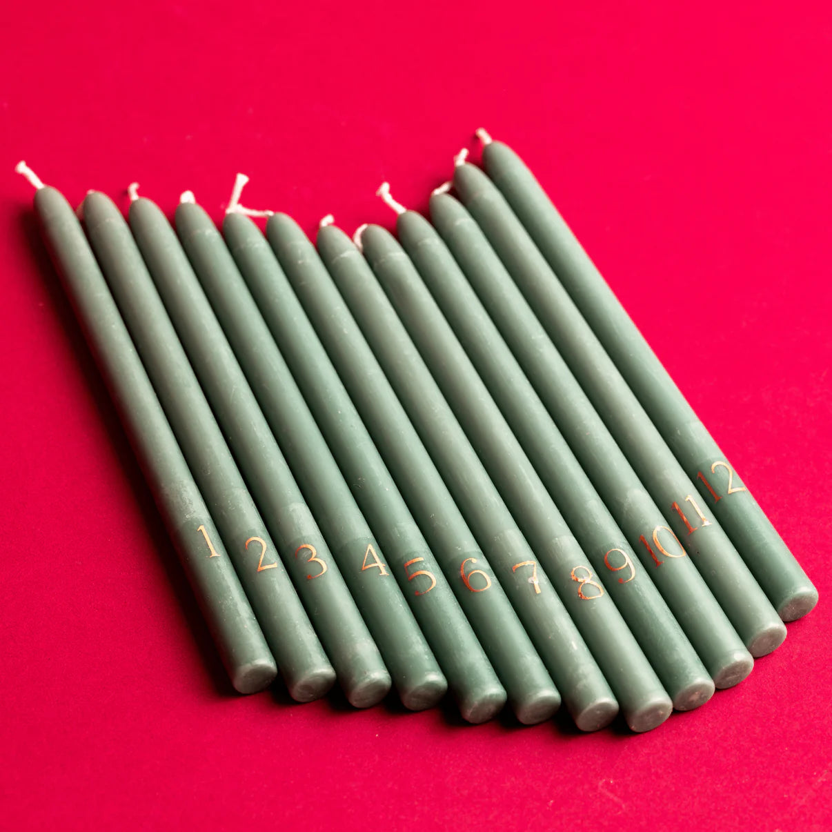 Cypress & Fir Taper 12 Days of Christmas Gift Set