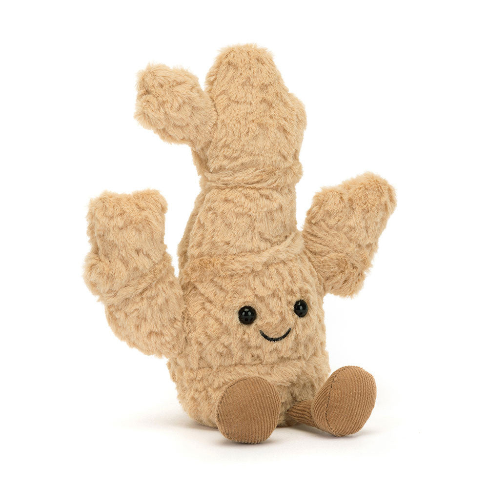Amuseable Ginger, Jellycat
