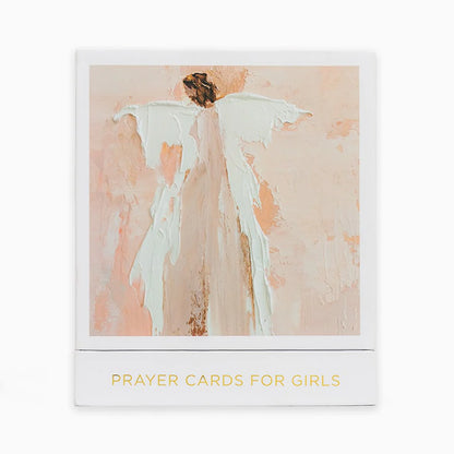 Prayer Cards for Girls, Anne Neilson