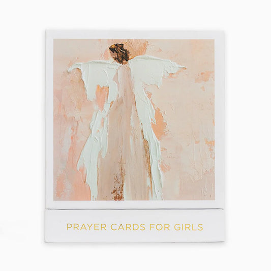 Prayer Cards for Girls, Anne Neilson