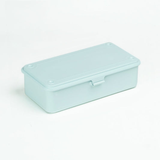 Glacier Blue T-190 Stackable Storage Box