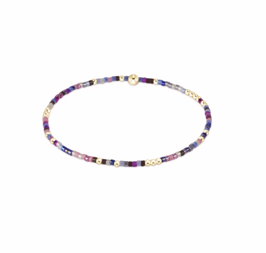 enewton Hope Unwritten Beaded Bracelet, Too Glam to Give a Jam