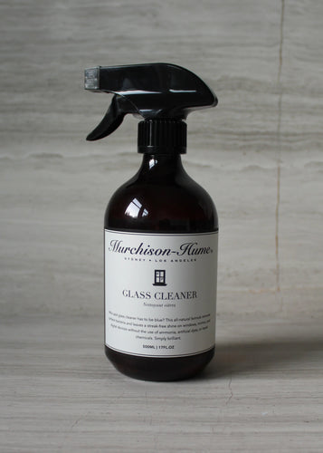 Glass Cleaner, Fragrance Free - Murchison Hume