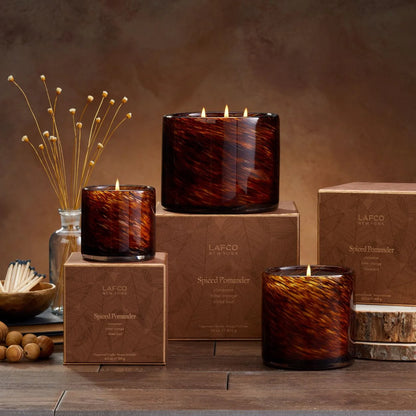 Spiced Pomander 15.5 oz. Candle, LAFCO