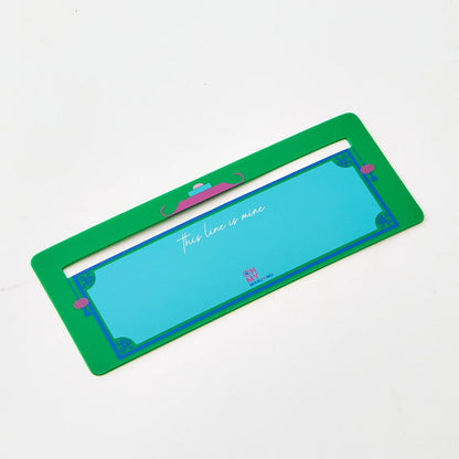 Green Mahjong Line Finder