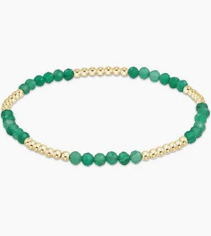 enewton Blissful Pattern 2.5mm in Green Onyx