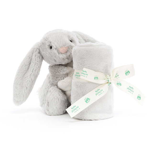 Bashful Bunny Soother, Jellycat