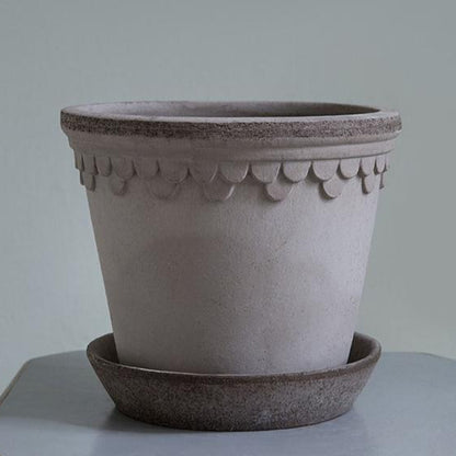 Berg's Potter GREY Københavner Pot
