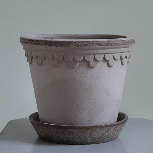 Berg's Potter GREY Københavner Pot