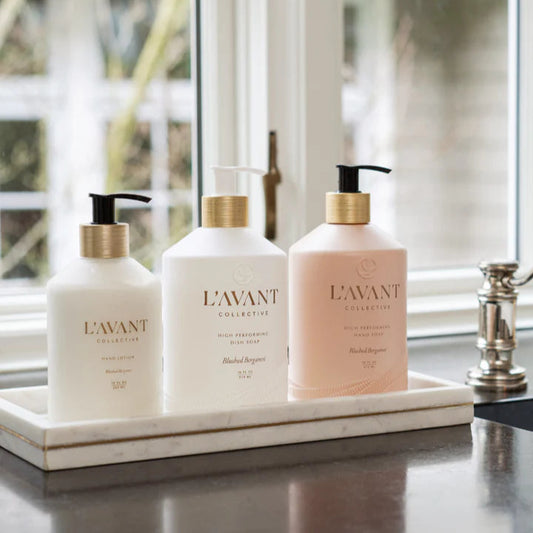 L'Avant Collective Blushed Bergamot Hand Lotion