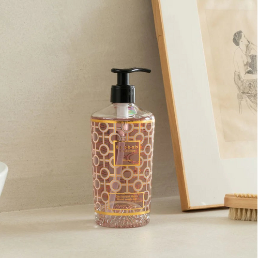 Women Hand Wash Gel Gift Box | Baobab Collection