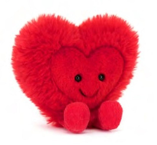 Amuseables Beatie Heart Little, Jellycat