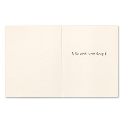 "Coming soon" Baby Card