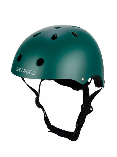 XS Banwood Classic Helmet - Green