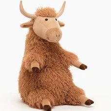 Herbie Highland Cow, Jellycat