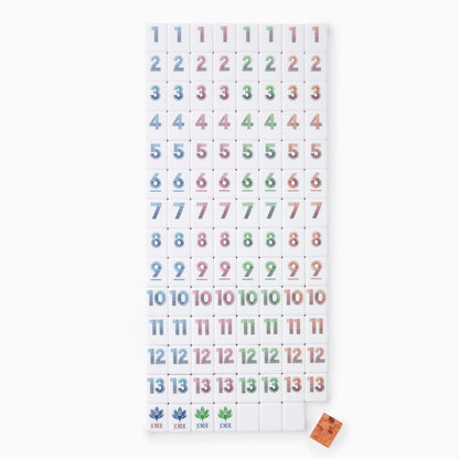 Heritage Rummi Tiles