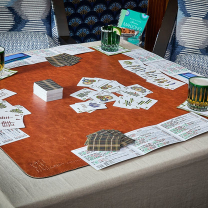 Heritage Mahjong Playing Cards