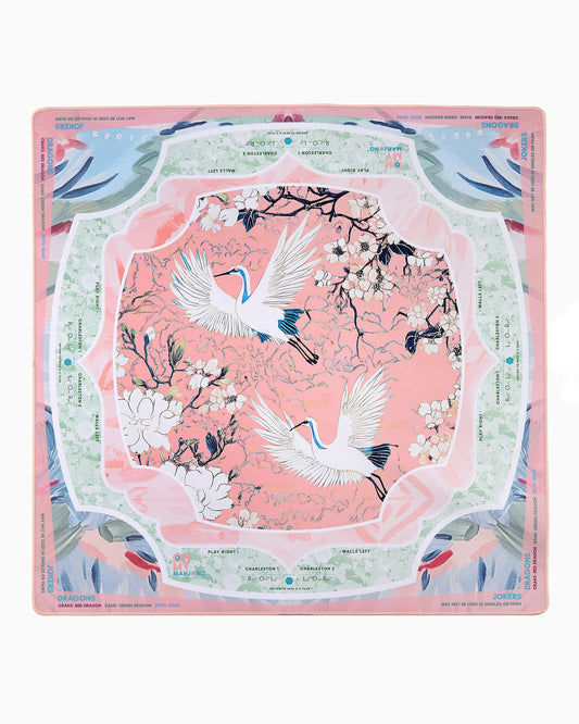 Heron Mahjong Mat