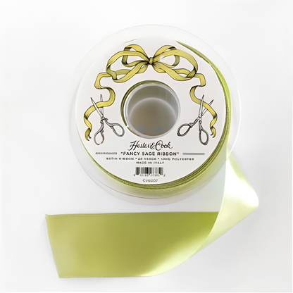 Fancy Sage Ribbon