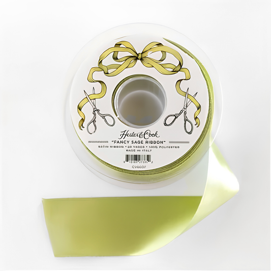 Fancy Sage Ribbon