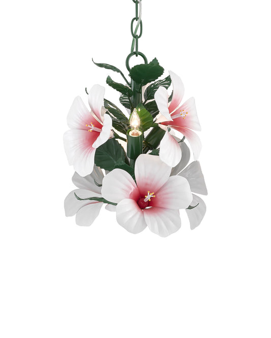 Hibiscus Petite Chandelier