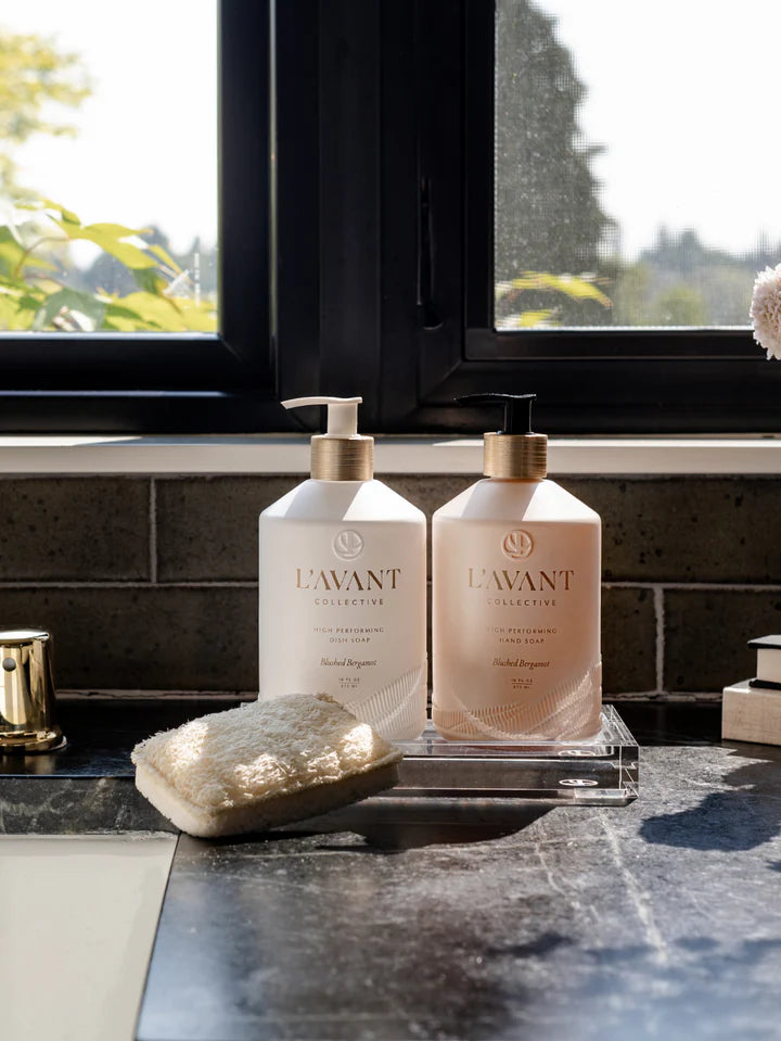 L'Avant Collective Blushed Bergamot Natural Dish Soap