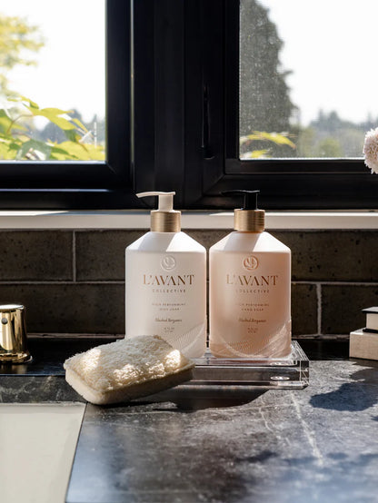 L'Avant Collective Blushed Bergamot Natural Dish Soap