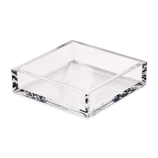 Luncheon Crystal Acrylic Napkin Holder